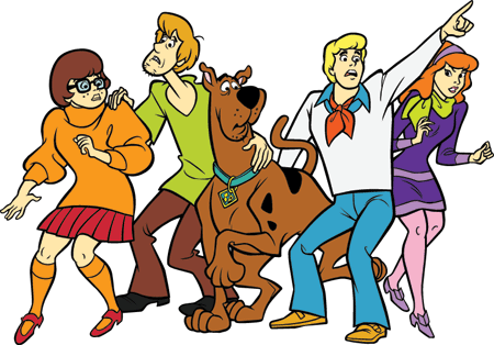 — VOTRE AVIS - sur vos amis les membres. Scooby-doo-group